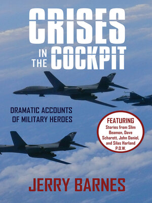 cover image of Crises in the Cockpit with Medal of Honor Stories